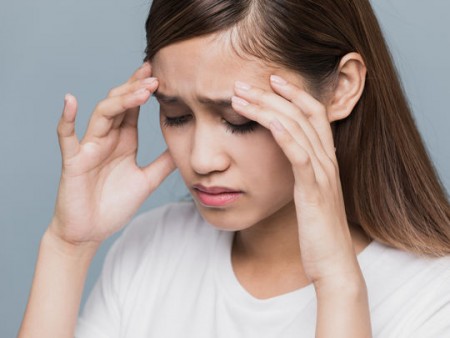 L'humidificateur d'air évite la migraine