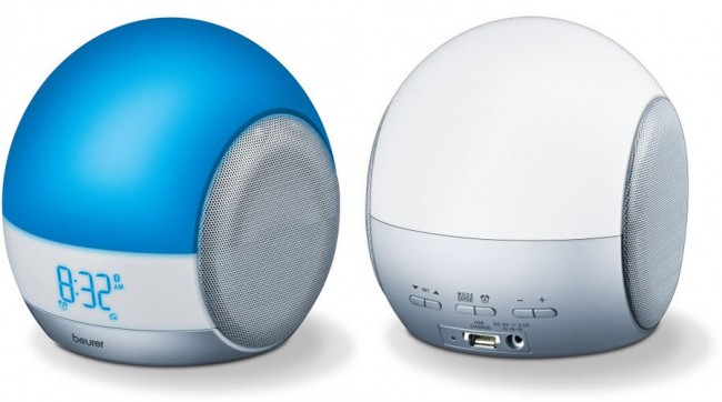 Beurer WL 90 lance son simulateur d'aube haut de gamme, le test
