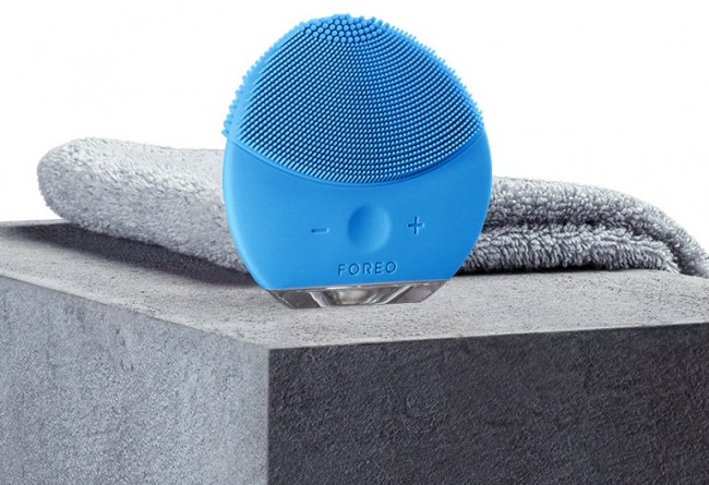 Le test de la brosse 2 en 1 Foreo Luna Mini 2